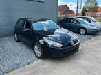 Volkswagen golf 6 1.6tdi, Auto's, Volkswagen, Voorwielaandrijving, Euro 5, 4 cilinders, Bedrijf