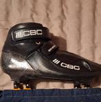 Schaatsschoenen shorttrack, Ophalen