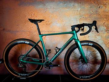 Colnago G4-X Gravel Force*AXS*12sp*2025*52[56]*0Km! beschikbaar voor biedingen