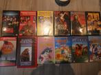 12 VHS Casettes, Cd's en Dvd's, VHS | Film, Alle leeftijden, Ophalen of Verzenden, Gebruikt, Overige genres
