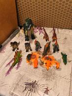 14 jouets dinosaures., Enlèvement ou Envoi
