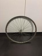 Tubeless wiel retro koersfiets gratis, Fietsen en Brommers, Fietsonderdelen, Ophalen, Gebruikt, Racefiets, Wiel