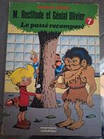 m rectitude et genial olivier 7 le passe recompose, Livres, Enlèvement ou Envoi, Utilisé