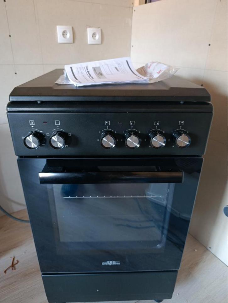 Elektrisch fornuis Everglades, Electroménager, Cuisinières, Enlèvement