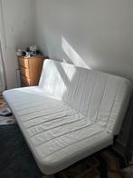 Canapé clic clac, Enlèvement