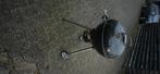 Barbecue, Tuin en Terras, Houtskoolbarbecues, Ophalen, Gebruikt