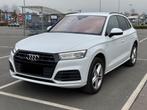 Audi Q5 Quattro S-Line TSFI 50 e 300PK, Auto's, Automaat, Q5, Leder en Stof, Wit