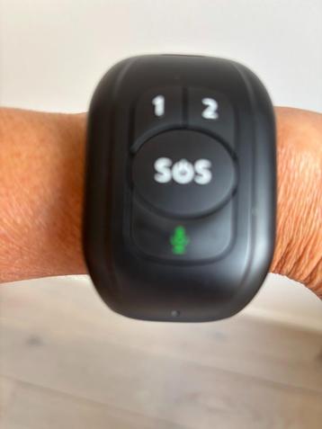 Alarmhorloge - ouderlingenalarm-senior smartwatch-als nieuw beschikbaar voor biedingen