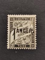 Tanger - Maroc français 1918 - taxe *, Enlèvement ou Envoi, Maroc, Non oblitéré