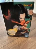 Dragon ball super statue android 17, Ophalen of Verzenden, Zo goed als nieuw