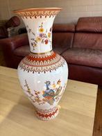 Vaas, Ophalen, Overige kleuren, 50 tot 75 cm, Aardewerk of Porselein