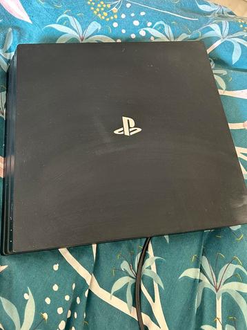 Playstation 4 Pro, Ophalen, Zo goed als nieuw, Pro