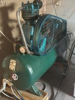 Compressor, Bricolage & Construction, Compresseurs, Enlèvement, Utilisé, 6 à 10 bars, 25 à 100 litres