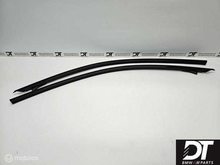 Sierlijsten set BMW 1-serie F21 ('11->) 51767284416, Auto-onderdelen, Carrosserie, BMW, Gebruikt, Ophalen of Verzenden