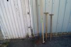 outillage de jardin, Doe-het-zelf en Bouw, Gereedschap | Handgereedschap, Ophalen, Gebruikt