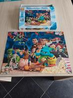 Puzzel van Toy Story, Ophalen