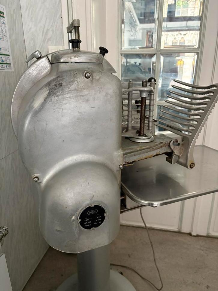 Originele Berkel vol automatische snijmachine, Maison & Meubles, Dénudé, Utilisé, Enlèvement