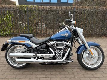 Harley Fat Boy 114 beschikbaar voor biedingen