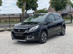 Peugeot 2008/1.5Diesel/Navi/Cruise/Eur6d Temp-ev/Garantie/*, Auto's, Peugeot, 4 cilinders, Leder en Stof, Zwart, Parkeersensor