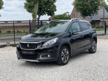 Peugeot 2008/1.5Diesel/Navi/Cruise/Eur6d Temp-ev/Garantie/* beschikbaar voor biedingen