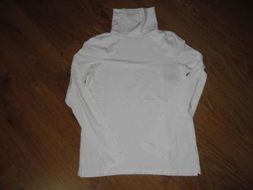 Witte meisjes sous-pull (M146/152)