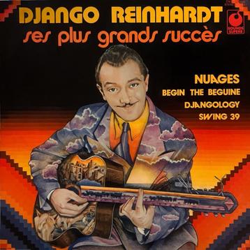 Klinkt fantastisch- Django Reinhardt — Zijn grootste hits (V beschikbaar voor biedingen