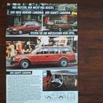 Der neue Rekord Caravan. Der Kadett Caravan 10/82, Ophalen of Verzenden, Nieuw, Opel