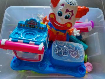 Set play-doh beschikbaar voor biedingen