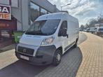 Fiat Ducato Fiat Ducato 2.3 Multijet L2H2 3 ZITPLAATSEN 90KW, Auto's, Voorwielaandrijving, Stof, Zwart, 4 cilinders