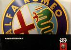 Alfa Romeo 147 1ste editie, Ophalen of Verzenden