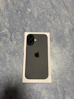 iPhone 16 zwart 5G 128 GB, Ophalen, 128 GB, Zwart, IPhone 16