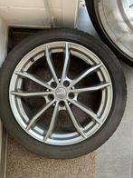 245/45*19 Banden Winhawk+Velgen: 4x: Rial X12 “19 Metal Grey, Auto-onderdelen, Banden en Velgen, Winterbanden, Personenwagen, Ophalen