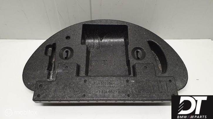 Kofferbak bekleding BMW Cabrio E46 M3 51717906448, Auto-onderdelen, Interieur en Bekleding, BMW, Gebruikt, Ophalen of Verzenden