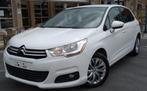 Citroen C4 1.6 HDi Attraction FAP, Auto's, Voorwielaandrijving, Euro 5, Stof, Zwart