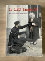 Boek Tim Tubbax ‘ Ik Flik ? Bangelijk ‘, Boeken, Biografieën, Sport, Gelezen, Tim Tubbax, Ophalen of Verzenden