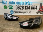 AUDI A4 B9 8W FULL LED KOPLAMPEN COMPLEET ALLES LEVERBAAR !!, Gebruikt, Ophalen of Verzenden, Audi