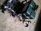 Shore D36 vissersstation, Ophalen, Gebruikt, Complete set