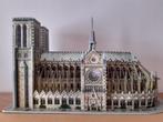 Puzz 3D Notre Dame Paris - 952 stukjes, Hobby & Loisirs créatifs, Comme neuf, 500 à 1500 pièces, Enlèvement ou Envoi, Rubik's Cube ou Puzzle 3D