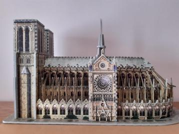 Puzz 3D Notre Dame Paris - 952 stukjes