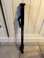 Manfrotto monopod statief, TV, Hi-fi & Vidéo, Enlèvement, 150 à 175 cm, Pied, Neuf