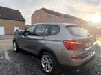 X3 2.0 D AUTOMAAT EURO6 Xdrive, Auto's, BMW, Automaat, 1995 cc, 4 cilinders, Leder en Stof