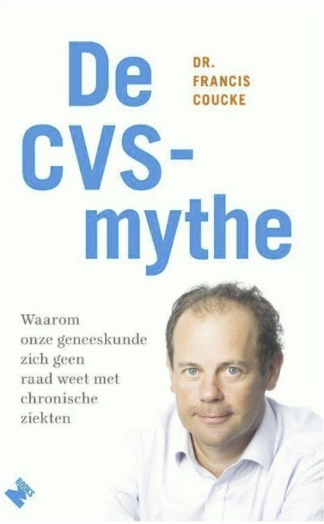 De CVS-mythe, Francis Coucke, Boeken, Gezondheid, Dieet en Voeding, Zo goed als nieuw, Verzenden