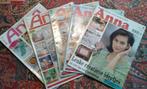 BURDA ANNA 11 maandelijkse tijdschriften uit 1985 tot 2006, Comme neuf, Autres sujets/thèmes, Enlèvement ou Envoi