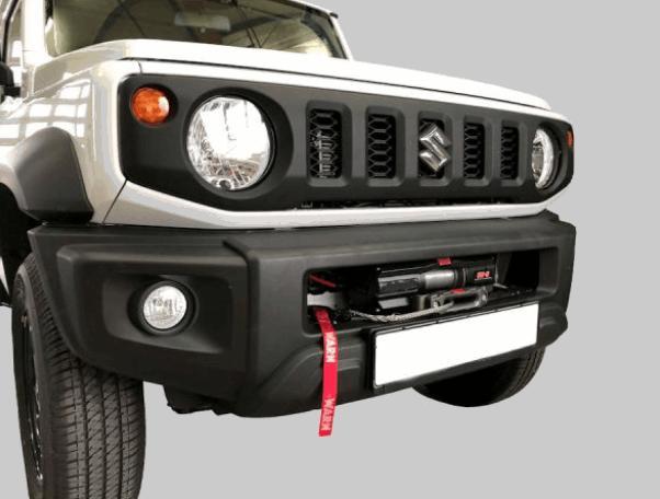 ATX Verborgen Lierplaten Hidden Winchmount Diverse Merken Zi, Auto-onderdelen, Overige Auto-onderdelen, Suzuki, Nieuw, Verzenden