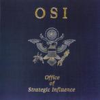 OSI - Office Of Strategic Influence (Splatter Vinyl) NIEUW, Verzenden, Nieuw in verpakking