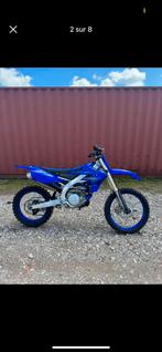 Yamaha 450 yzf, Motoren, Motoren | Yamaha, Particulier