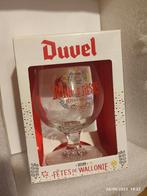 DUVEL WALLONIE 2019 glas., Verzamelen, Ophalen of Verzenden, Borrel- of Shotglas, Zo goed als nieuw