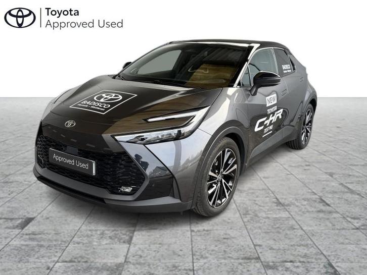 Toyota C-HR Premium + Luxury Pack, Auto's, Toyota, C-HR, Adaptive Cruise Control, Airbags, Airconditioning, Bluetooth, Boordcomputer