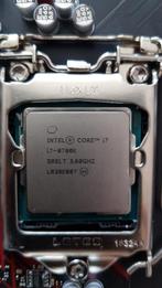 Computer onderdelen te koop, Computers en Software, Processors, LGA 1151, Ophalen of Verzenden, Zo goed als nieuw, Intel Core i7
