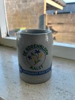 De korenbloem - Aalst Alost bierpot, Verzamelen, Biermerken, Ophalen of Verzenden, Gebruikt, Pul(len), Overige merken
